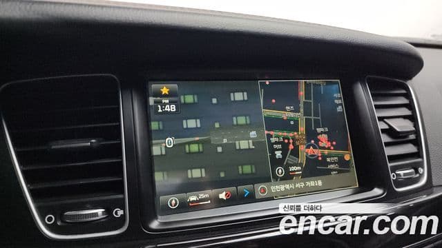 Kia K7 гибрид Prestige, 2016 14