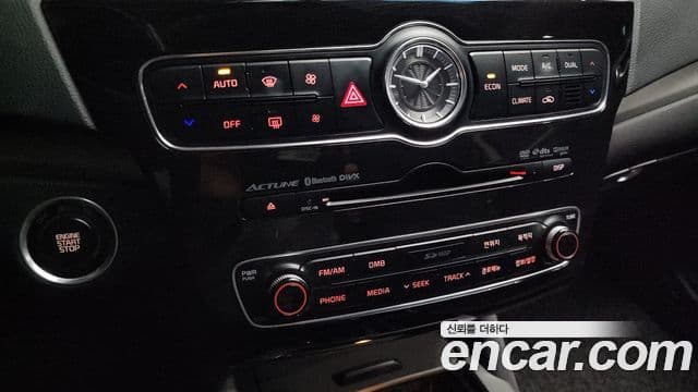 Kia K7 гибрид Prestige, 2016 16