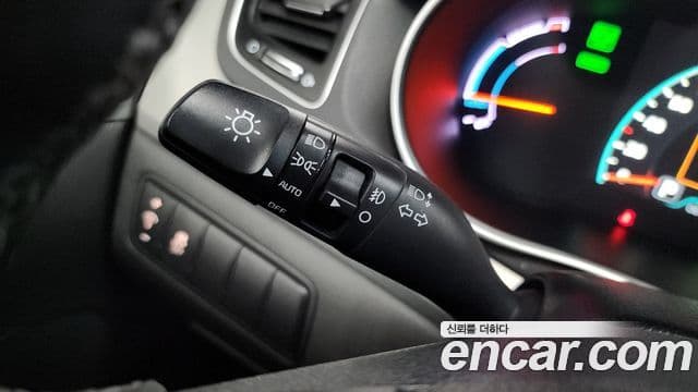 Kia K7 гибрид Prestige, 2016 17