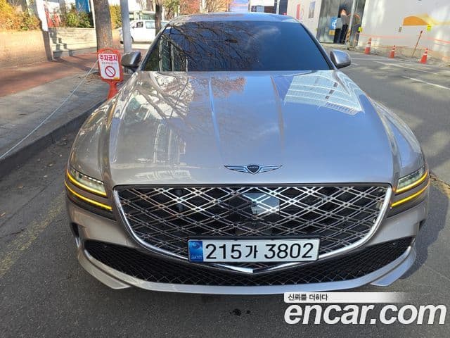 Genesis G80 (RG3) бензин 3.5 турбо AWD, 2026 3