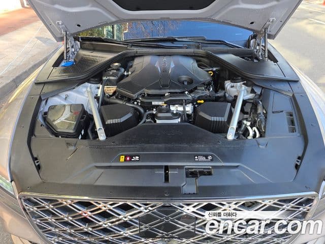 Genesis G80 (RG3) бензин 3.5 турбо AWD, 2026 6
