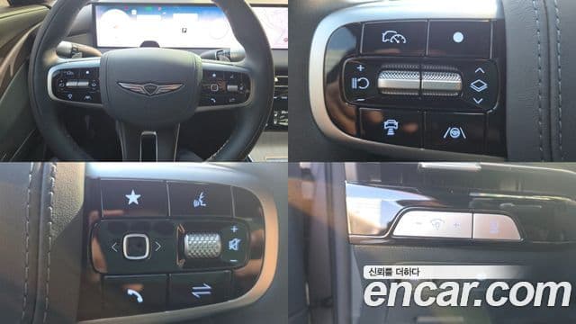 Genesis G80 (RG3) бензин 3.5 турбо AWD, 2026 10