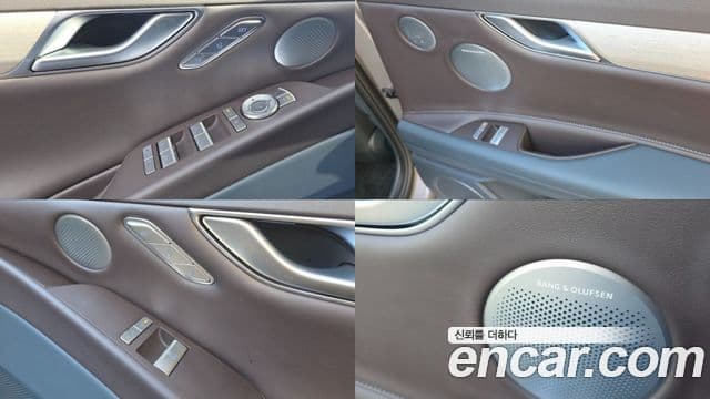 Genesis G80 (RG3) бензин 3.5 турбо AWD, 2026 11