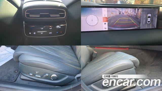 Genesis G80 (RG3) бензин 3.5 турбо AWD, 2026 12