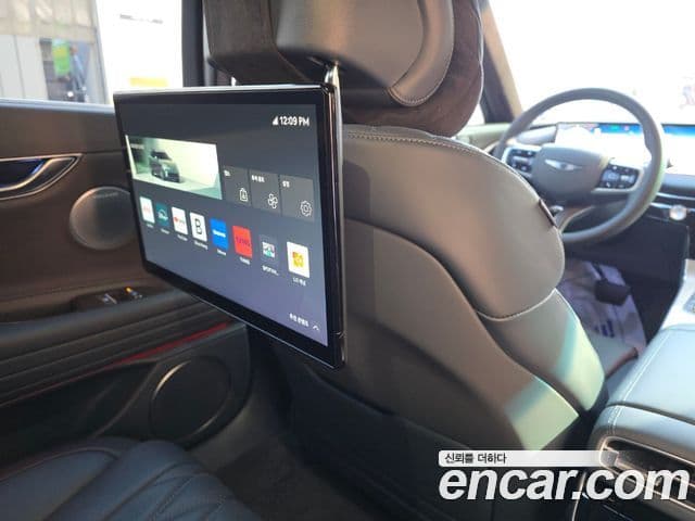 Genesis G80 (RG3) бензин 3.5 турбо AWD, 2026 13