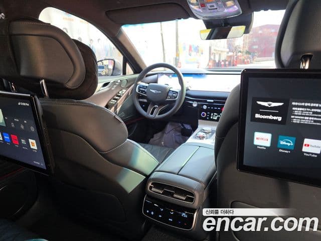 Genesis G80 (RG3) бензин 3.5 турбо AWD, 2026 16