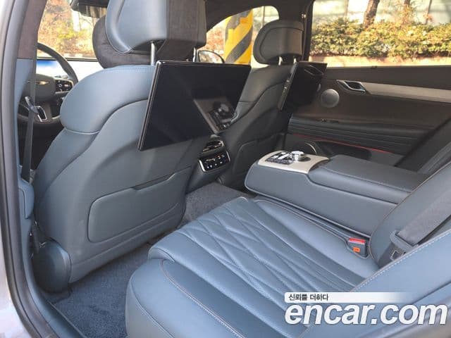 Genesis G80 (RG3) бензин 3.5 турбо AWD, 2026 18