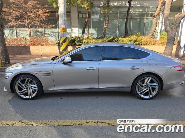 Genesis G80 (RG3) бензин 3.5 турбо AWD, 2026 20