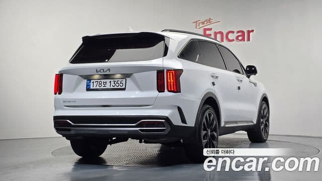 Kia Sorento 4세대 Gravity, 2023 2