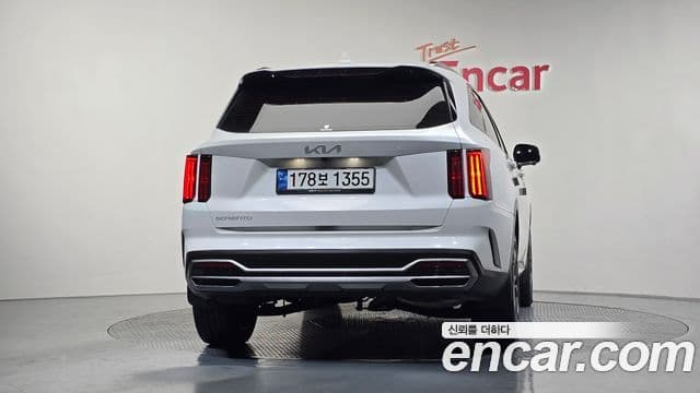 Kia Sorento 4세대 Gravity, 2023 4