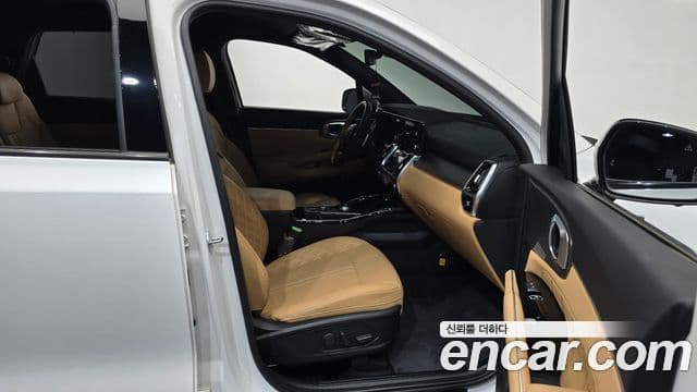 Kia Sorento 4세대 Gravity, 2023 11