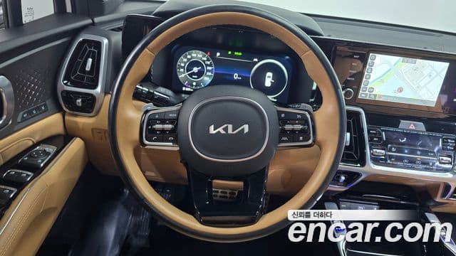 Kia Sorento 4세대 Gravity, 2023 13