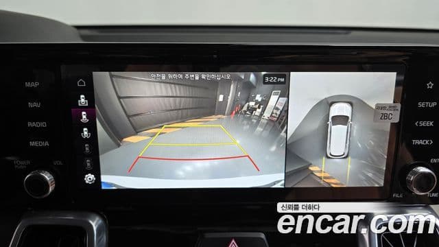 Kia Sorento 4세대 Gravity, 2023 15