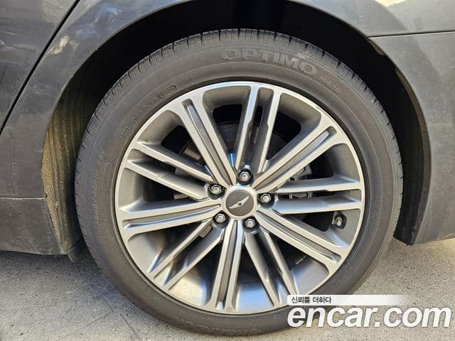 Genesis G80 Luxury, 2018 7