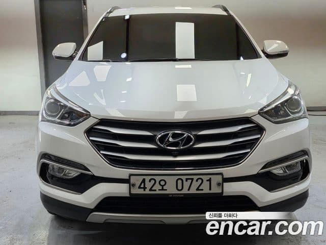 Hyundai Santa Fe The / новый Prime Premium, 2016 1