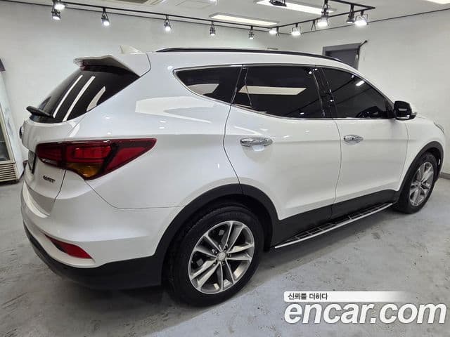 Hyundai Santa Fe The / новый Prime Premium, 2016 2