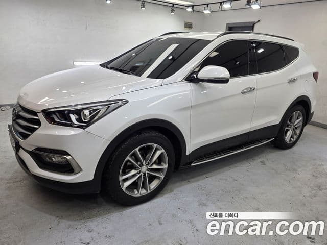 Hyundai Santa Fe The / новый Prime Premium, 2016 3
