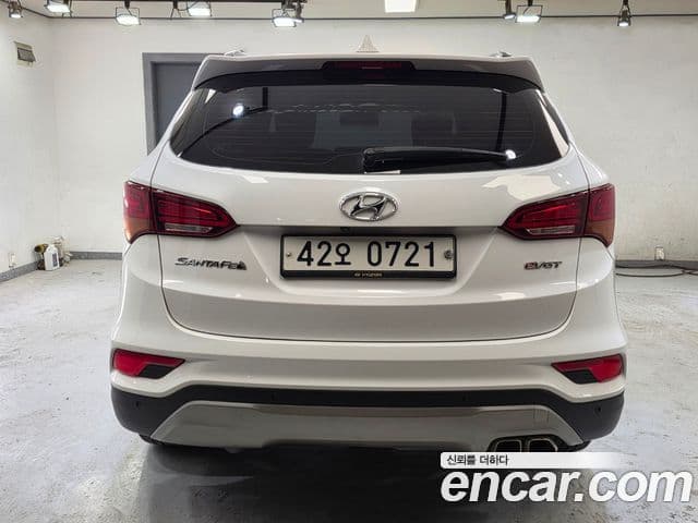 Hyundai Santa Fe The / новый Prime Premium, 2016 4