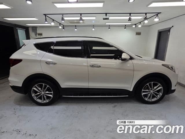 Hyundai Santa Fe The / новый Prime Premium, 2016 все фото