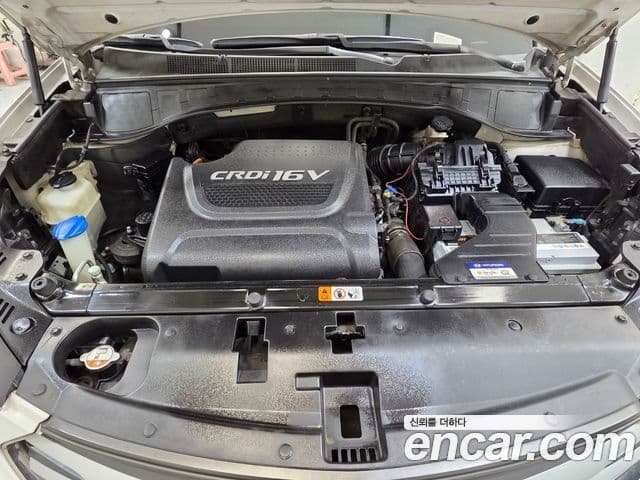 Hyundai Santa Fe The / новый Prime Premium, 2016 6