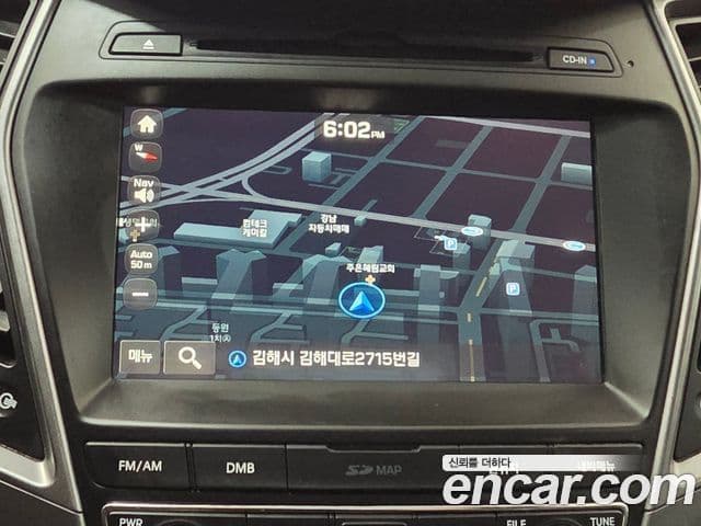 Hyundai Santa Fe The / новый Prime Premium, 2016 7