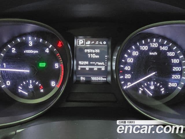 Hyundai Santa Fe The / новый Prime Premium, 2016 8