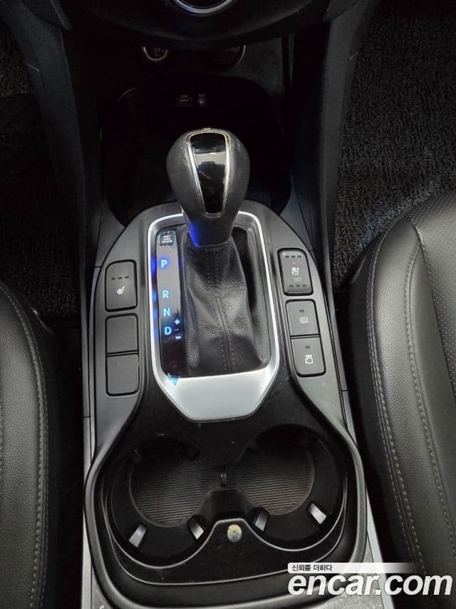 Hyundai Santa Fe The / новый Prime Premium, 2016 9