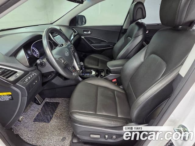 Hyundai Santa Fe The / новый Prime Premium, 2016 10