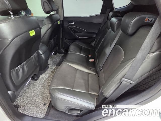 Hyundai Santa Fe The / новый Prime Premium, 2016 11