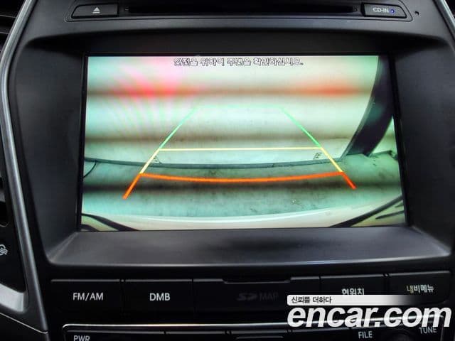 Hyundai Santa Fe The / новый Prime Premium, 2016 12