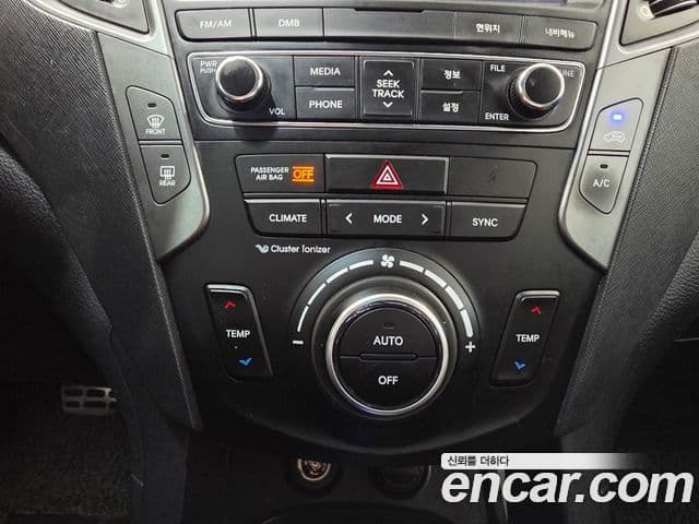 Hyundai Santa Fe The / новый Prime Premium, 2016 13