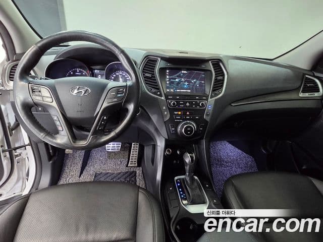 Hyundai Santa Fe The / новый Prime Premium, 2016 15