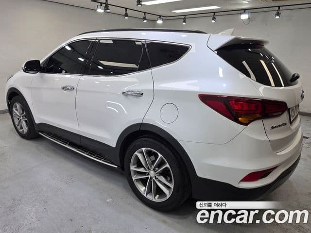 Hyundai Santa Fe The / новый Prime Premium, 2016 18