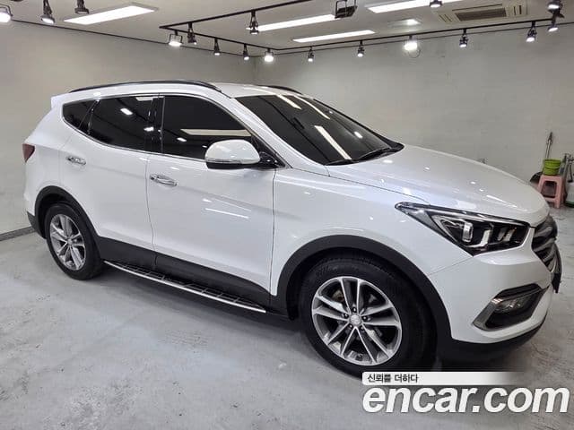 Hyundai Santa Fe The / новый Prime Premium, 2016 19