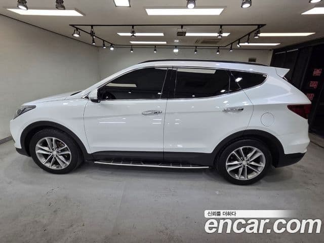 Hyundai Santa Fe The / новый Prime Premium, 2016 20