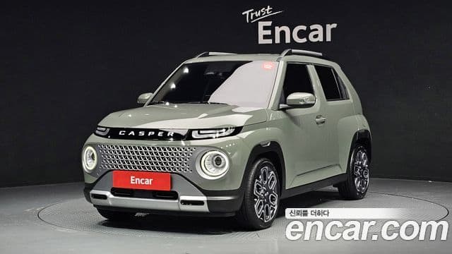 Hyundai Casper Inspiration, 2023 1