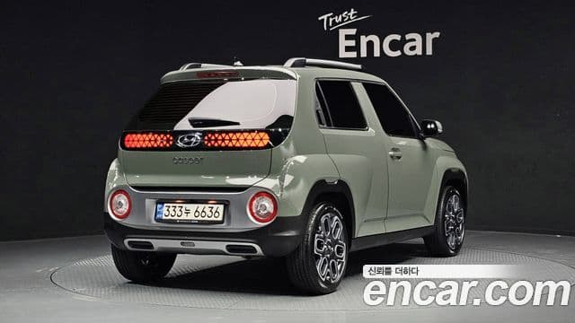 Hyundai Casper Inspiration, 2023 2