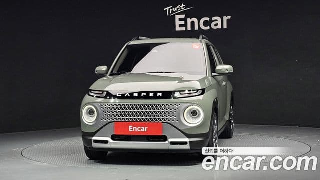 Hyundai Casper Inspiration, 2023 3
