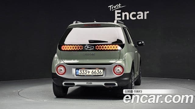 Hyundai Casper Inspiration, 2023 4