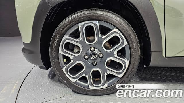 Hyundai Casper Inspiration, 2023 все фото