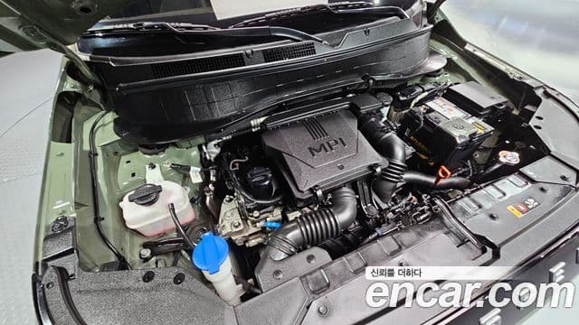 Hyundai Casper Inspiration, 2023 6