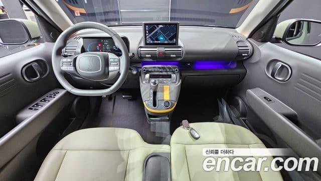 Hyundai Casper Inspiration, 2023 7