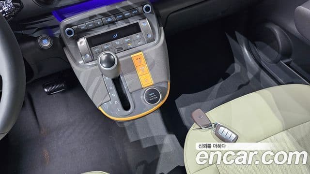 Hyundai Casper Inspiration, 2023 9