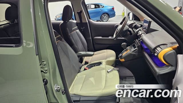 Hyundai Casper Inspiration, 2023 10