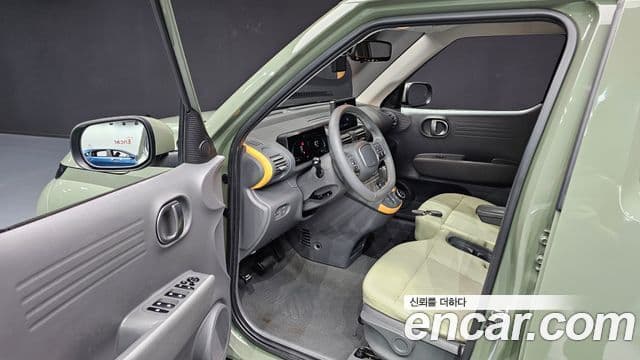 Hyundai Casper Inspiration, 2023 11