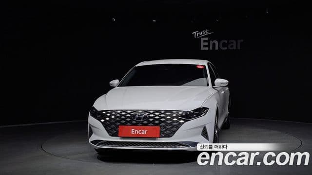 Hyundai The / новый New Grandeur IG Calligraphy, 2021 3