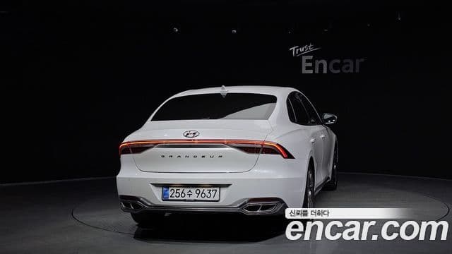 Hyundai The / новый New Grandeur IG Calligraphy, 2021 4