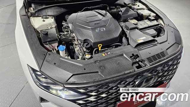 Hyundai The / новый New Grandeur IG Calligraphy, 2021 6