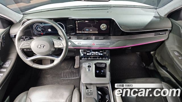 Hyundai The / новый New Grandeur IG Calligraphy, 2021 7