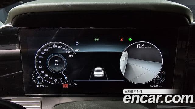 Hyundai The / новый New Grandeur IG Calligraphy, 2021 8